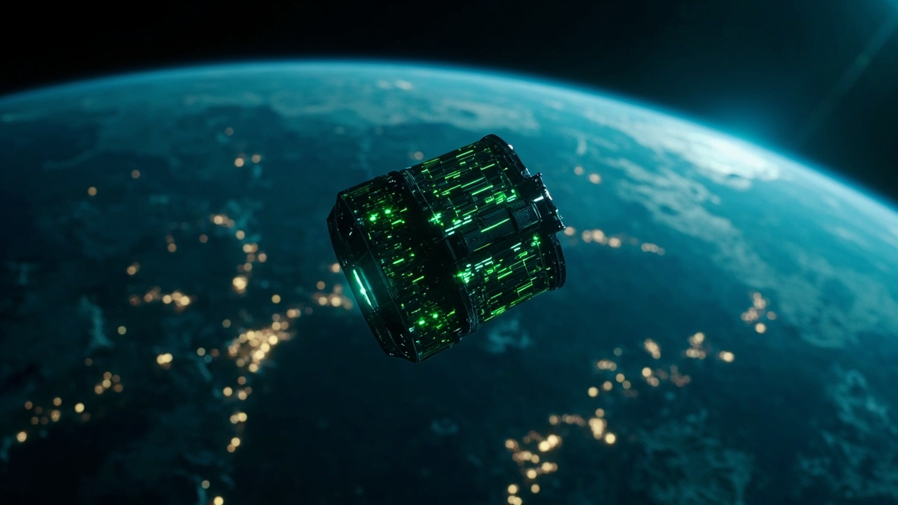 印度軌道資料中心的第二次嘗試：TakeMe2Space 把 MOI-1A 送上 SpaceX 共乘火箭