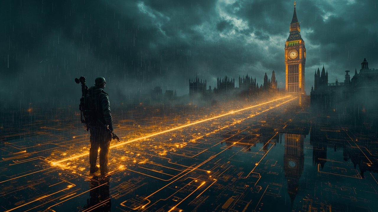 Planning for the Worst Case: UK's AI Minister Says a Jobs Contingency Plan Is Coming