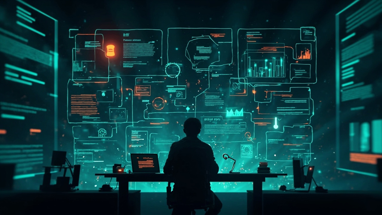ChatGPT Becomes an Office Suite: OpenAI's Space, Pages, and Collaborative Slides Explained