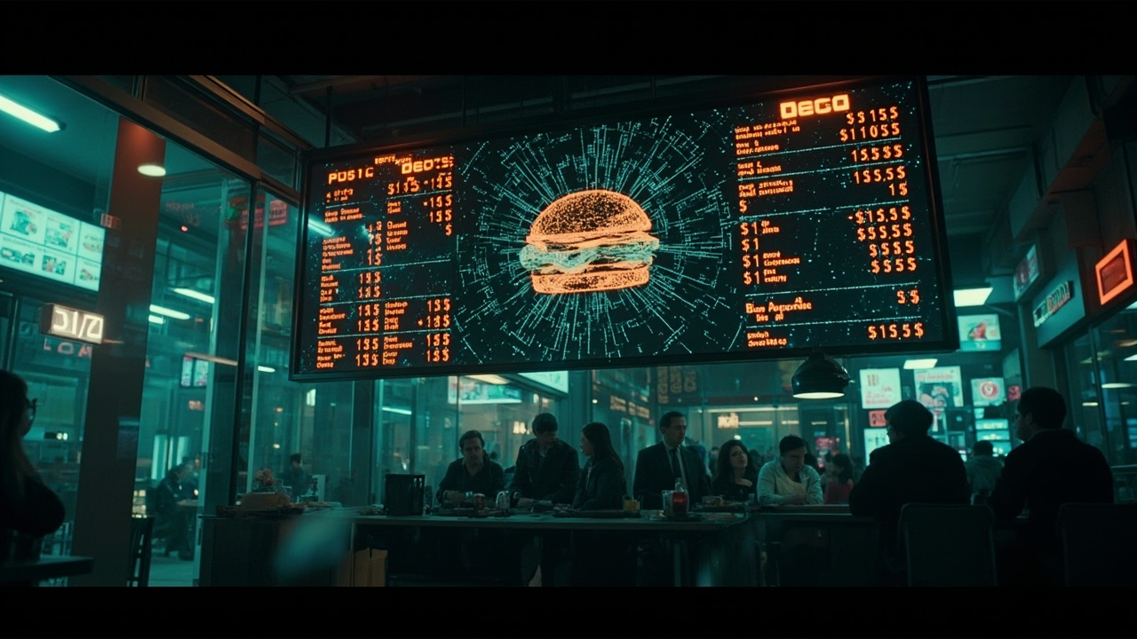 The Algorithm Sets the Menu: Inside McDonald's AI Pricing Engine Across 14,000 US Restaurants