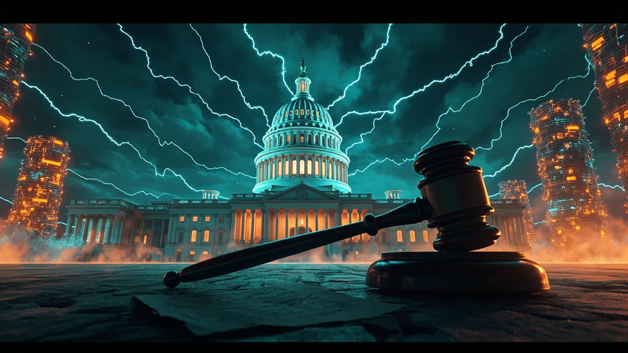 417-3 in the House, Dead in the Senate: Democrats Block the Ratepayer Protection Act