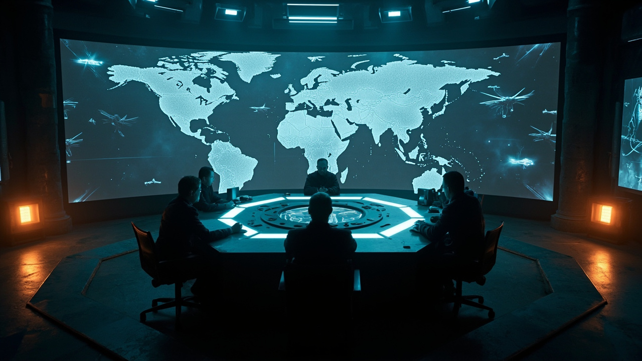 馬斯克坐上戰爭會議桌：五角大廈「子午線計畫」找來 SpaceX 執行長、Anduril 創辦人與前議長描繪未來戰爭