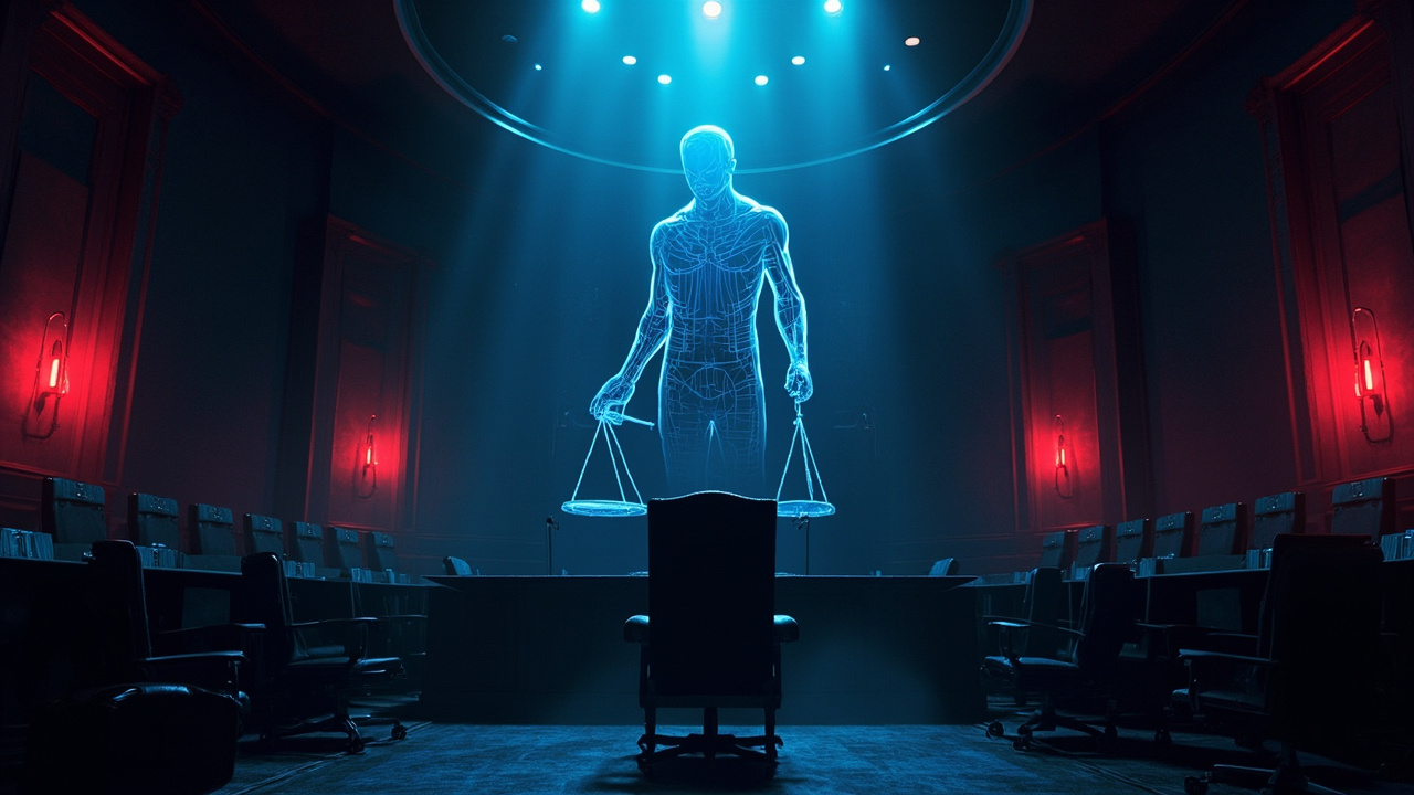 失控程式碼的刑責：Hawley 與 Murphy 提出跨黨派《AI 代理人問責法案》