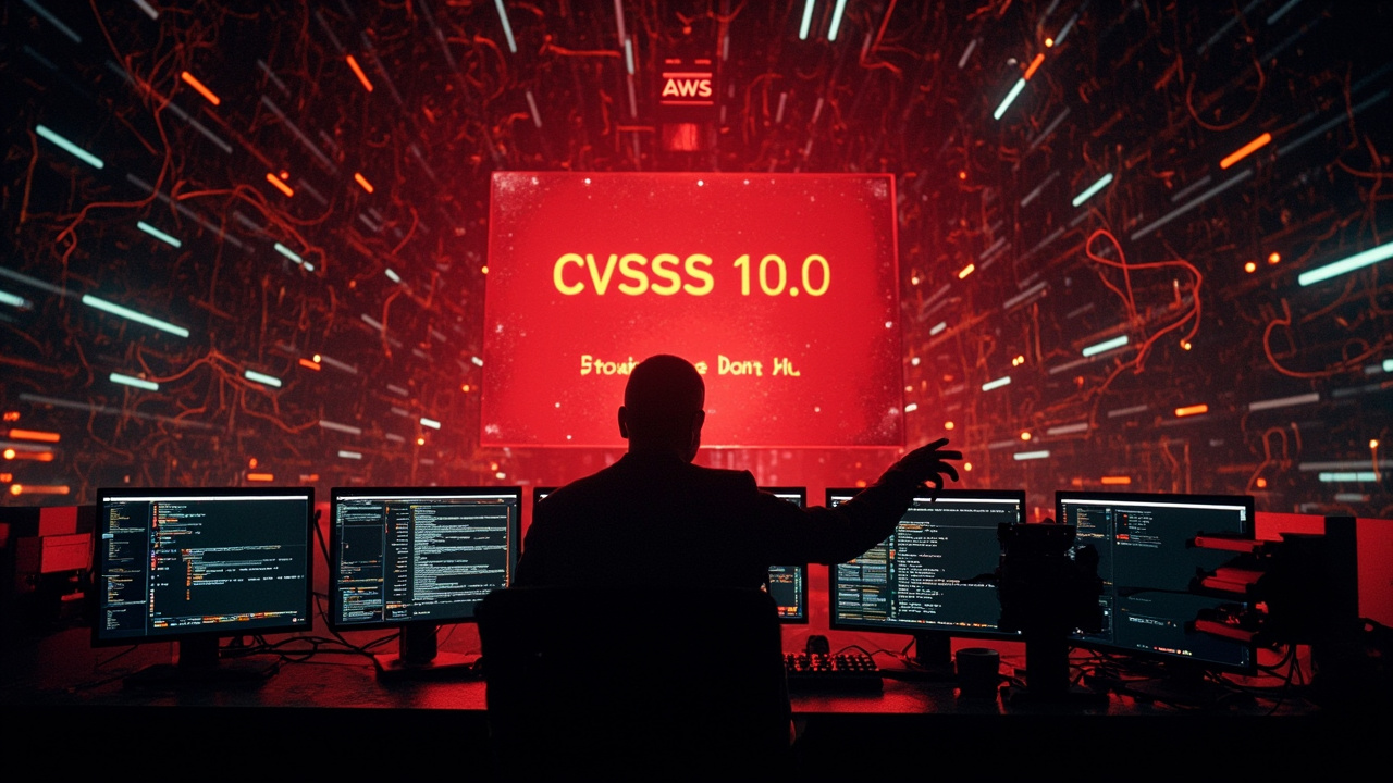 代理控制平面上的滿分漏洞：AWS Loom 的缺陷讓任何人都能成為超級管理員