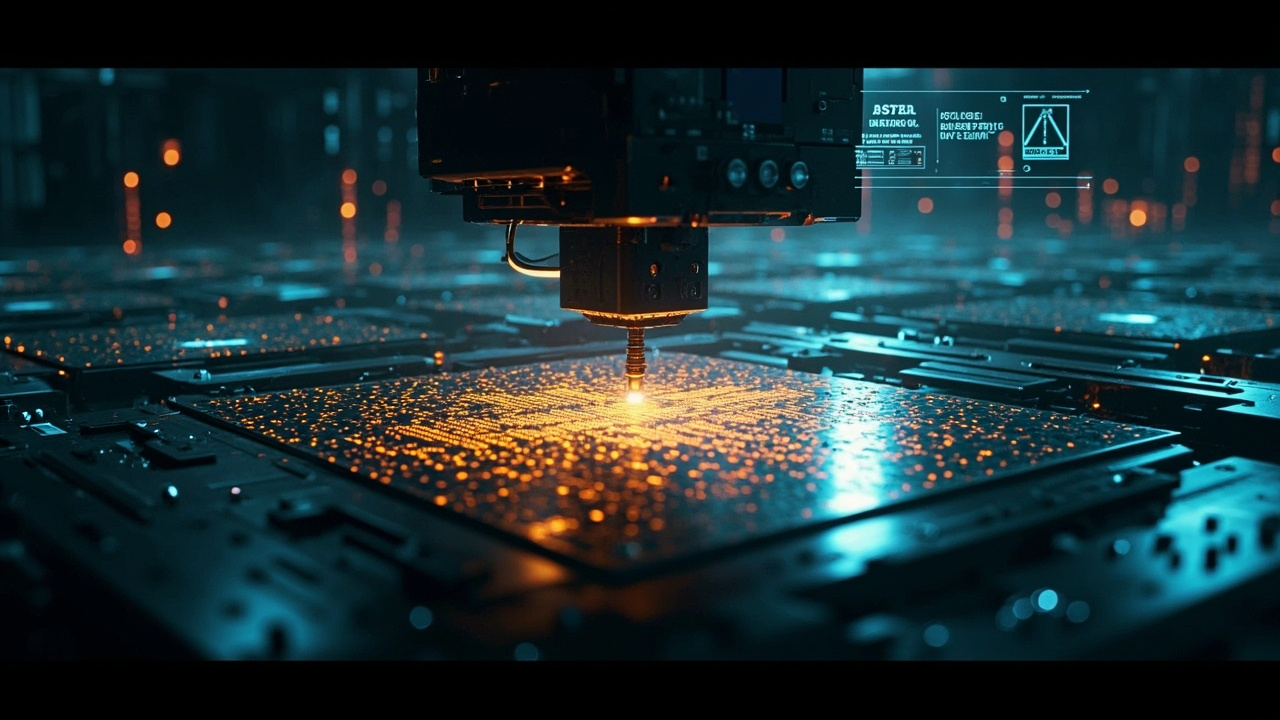 343 台印製 AI 晶片的機器：新報告量化中國的 ASML 微影設備庫存