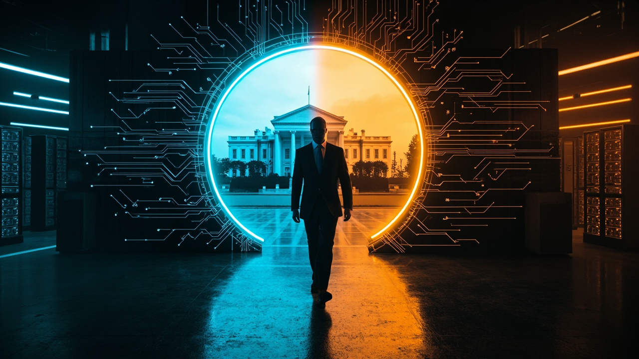 The Architect Joins the Lab: OpenAI Hires Trump AI Framework Author Thomas Lind for National Security