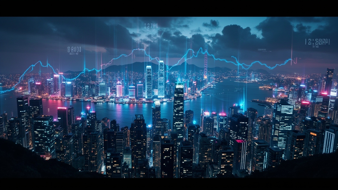 The Quarter That Broke the Record: AI Deals Drove Hong Kong to $47.5 Billion