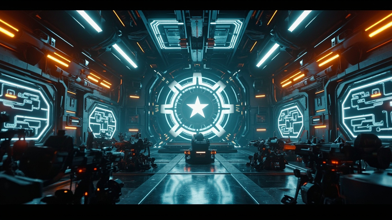 A Four-Star Command for the Machine Army: Pentagon Creates AutoWarCom