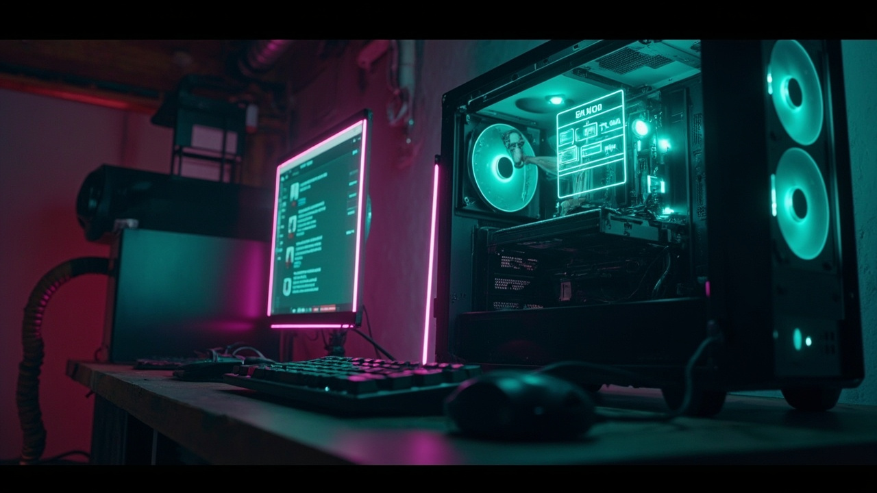 Banned Twice, Shipped Anyway: PewDiePie's Ajax Puts a 9B Uncensored Agent on Home PCs