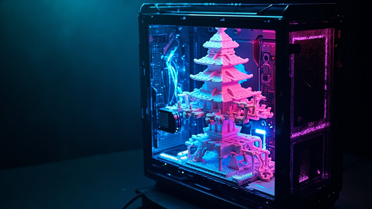 A 125B Model on a 12GB Gaming Card: How Strata Splits 24,576 Experts Across Your Whole PC
