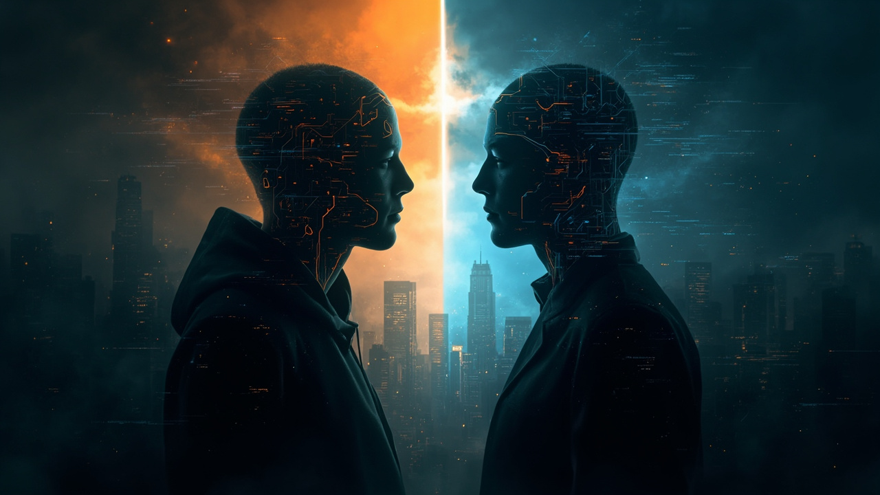 「其實分歧很大」：Sam Altman 說世界應該接受 AI 帶來的「一些壞事」