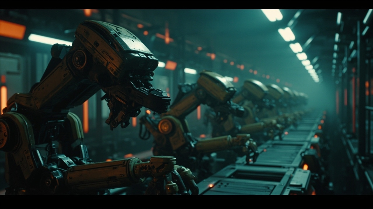 不做人形機器人：特斯拉前 Optimus AI 負責人豪賭 1 億美元押注專用工業機器人