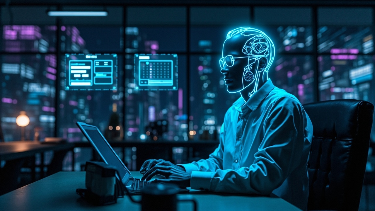 一個 Agent，自己的收件匣：Google 的 Gemini Agent 擁有 Gmail 地址，也擁有一份工作